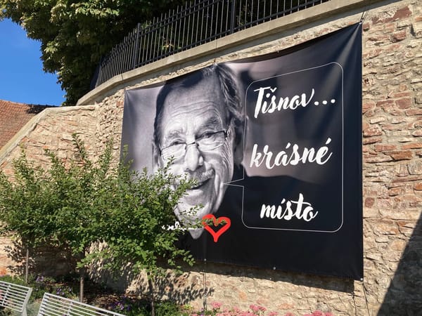 Jak si Tišnov získal mé srdce