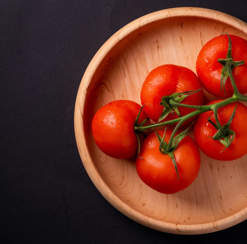 Kupovat v zimě rajčata je blbost